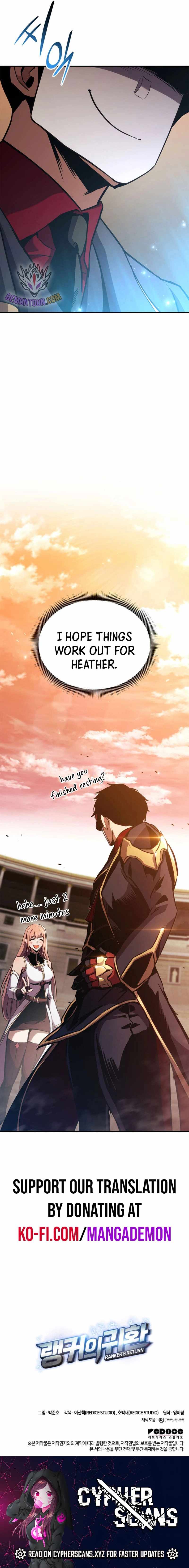 Ranker's Return (Remake) Chapter 143 16